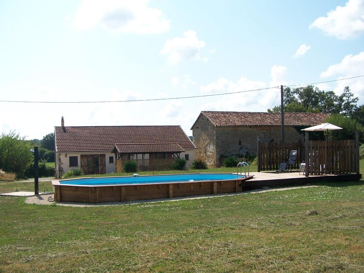 Les Hiboux Chambre D'Hotes L'Isle-Jourdain  Exterior photo